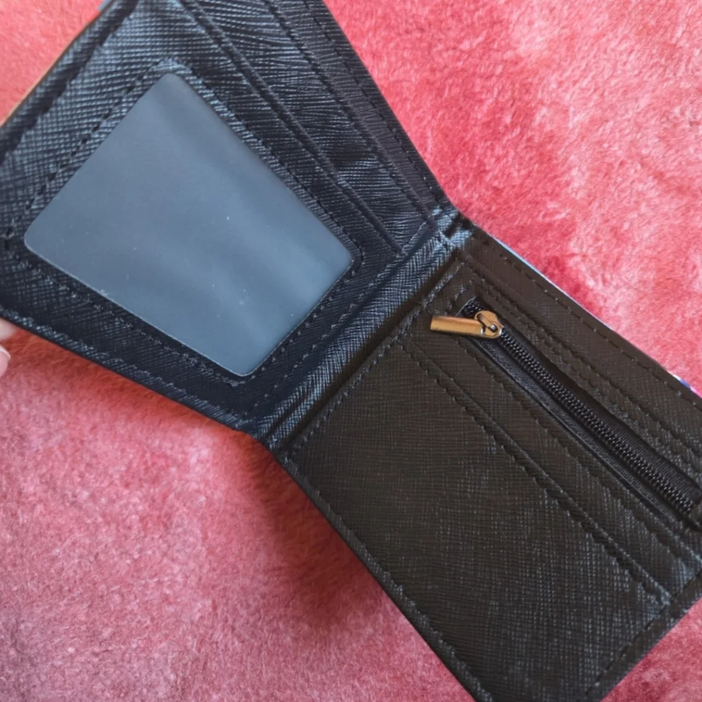 New toilet bound hanako kun anime manga leather wallet